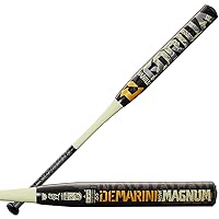 DeMarini 2025 Jason Magnum Signature Nautalai Vanilla Gorilla Slowpitch Bats - 34