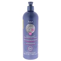 Fanci-Full Instant Hair Color Rinse, 49 White Minx ,Temporarily Evens Tones, Blends Away Gray, 15.2 Oz