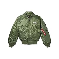 Alpha Industries Men's CWU 45/P Flight Jacket