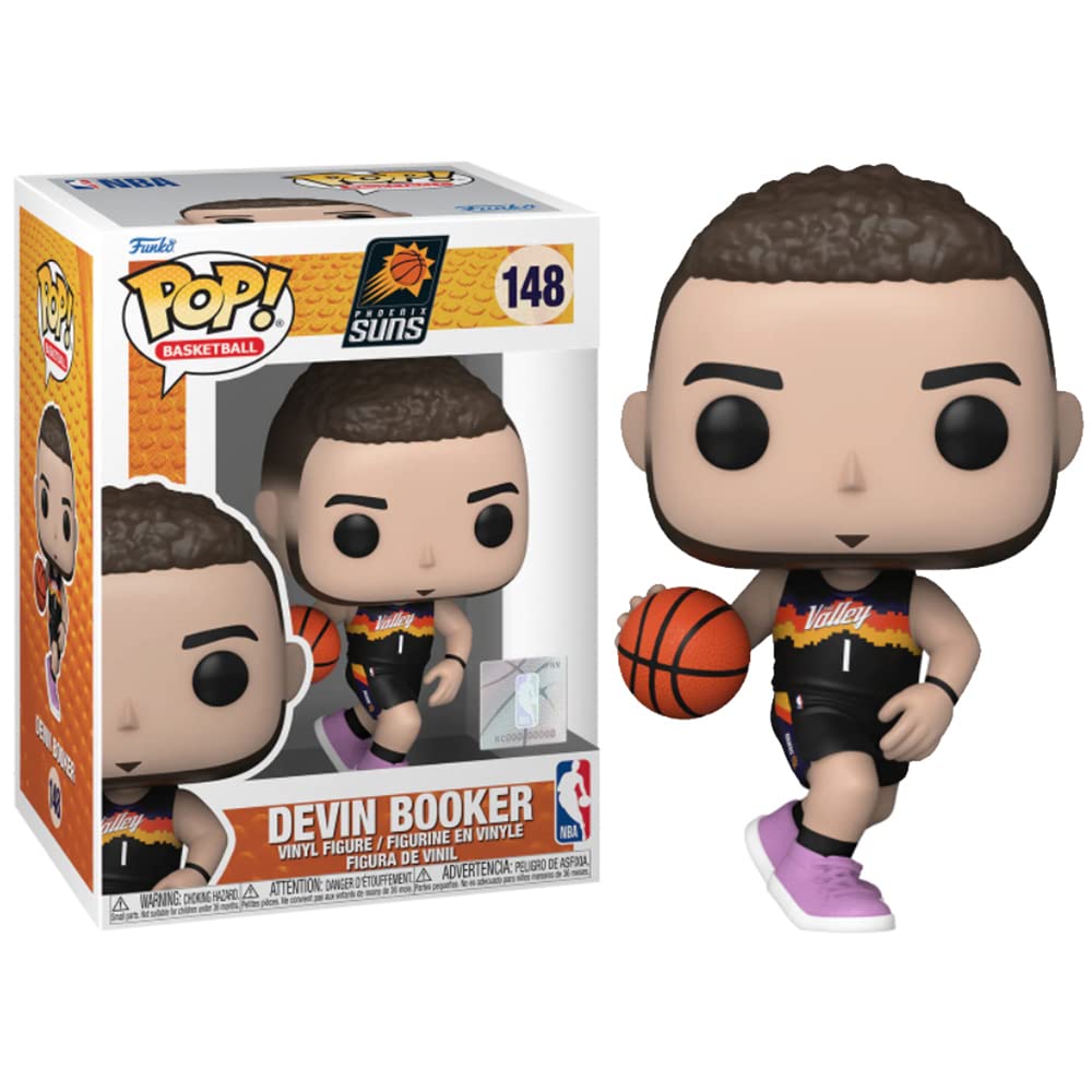 Funko Pop! NBA: Suns - Devin Booker