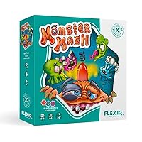 Monster Mash - Board Game, FxG 101