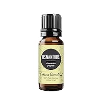 Osmanthus Essential Oil, 100% Pure Therapeutic Grade (Undiluted Natural/Homeopathic Aromatherapy Scented Essential Oil Singles) 10 ml