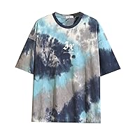 GURUNVANI T-Shirt Men Harajuku Streetwear Tshirt Men T Shirt Half Sleeve Hip Hop T-Shirt