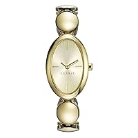 Esprit Women's analogue quartz stainless steel watch