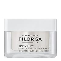 Filorga Skin-Unify Face Cream, Dark Spot Reducing Face Cream with Hyaluronic Acid and Glabridin for an Even Complexion and Radiant Skin, 1.69 fl. oz.