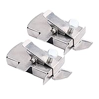 2PCS Sewing Guide For Making Straight Line Seam Guide Attachment For Home Industrial Sewing Machine Sewing Seam Guide Sewing Seam Guide Sewing Seam Guide Magnet Sewing Seam Guide