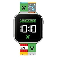 Minecraft Casual Watch MIN4272, Multicoloured