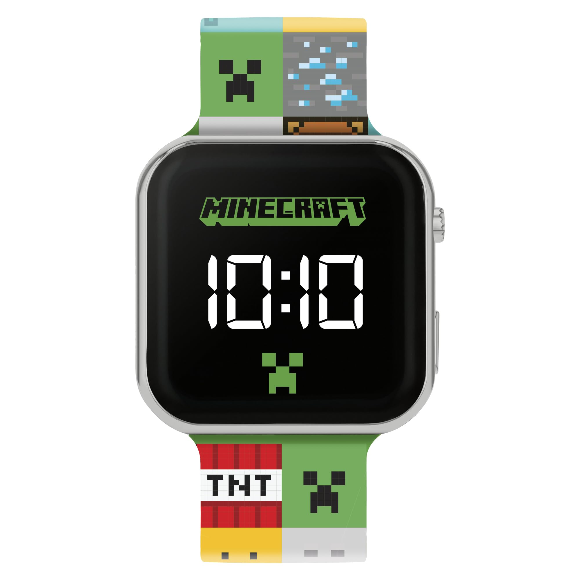Minecraft Casual Watch MIN4272, Multicoloured