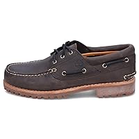 Timberland Authentics 3EYE Classic LUG Men's Moccasin Deck Shoes