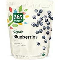 365 by Whole Foods Market, Blueberry Organic, 32 Ounce
