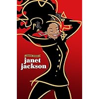 Female Force: Janet Jackson Female Force: Janet Jackson Hardcover Kindle Paperback