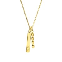 Joop! 88755561 Women's Necklace Stainless Steel One Size, Stainless Steel, None