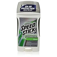 Mennen Speed Stick Deodorant 3oz Power Fresh (6 Pack)66