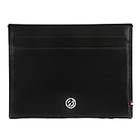 S.T. Dupont D-180011 4 Credit Cards Line D Leather ID Paper Holder