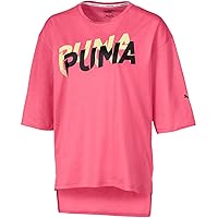 PUMA - Womens Modern Sports Fashion Tee