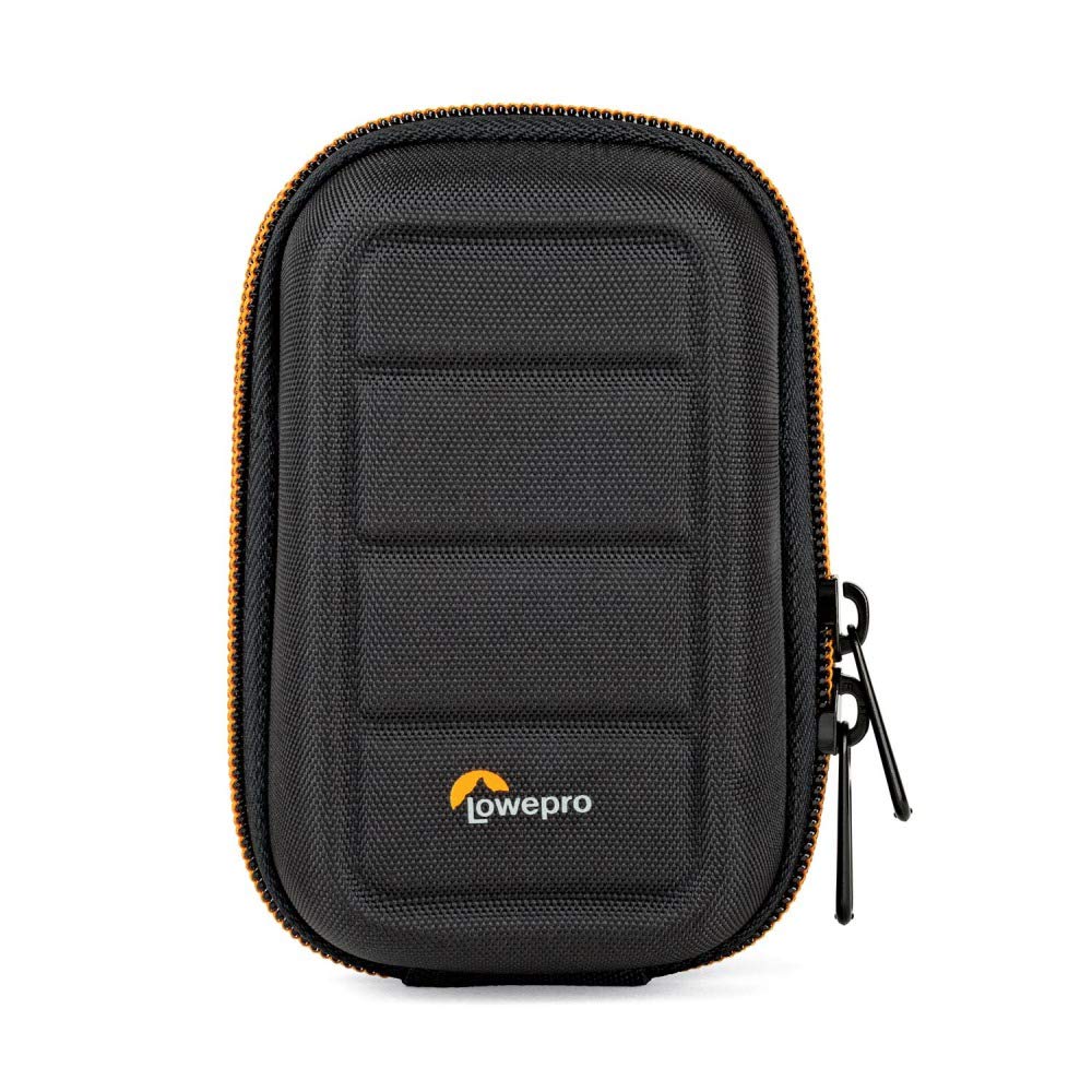 Lowepro Hardside CS 20 Case for Small Point-and-Shoot Cameras & Accessories, Black