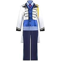 Sky Manga Factory Cosplay Costume for Frozen Prince Hans