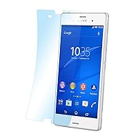 9X Ultrathin Screen Protective Film for Sony Xperia Z3+ (5.2