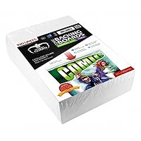 Ultimate Guard UGD020032 100 Current Size Thick Comic Backing Boards