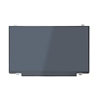 LCDOLED® Compatible 15.6 inch 72% NTSC 60Hz FullHD IPS LED LCD Display Screen Panel Replacement for Asus FX502 FX502V FX502VM Series