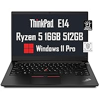 Lenovo ThinkPad E14 Gen 3 Business Laptop (14