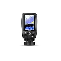 Garmin ECHOMAP Plus 43cv, 4.3-inch Sunlight-readable Combo, Includes GT20 Transducer, with U.S. Lakevu G3 Maps and Clearvu and Traditional Chirp Sonar