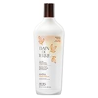 Bain de Terre Color Preserving Conditioner, Passion Flower, Protects & Maintains Color-Treated Hair, Argan & Monoi Oils, Paraben Free, Color-Safe
