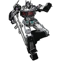threezero Transformers: Nemesis Prime PX MDLX Articulated Figure