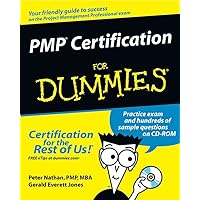 PMP Certification For Dummies PMP Certification For Dummies Paperback