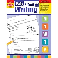 Daily 6-Trait Writing, Grade 1 Teacher Edition