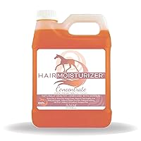 32 fl oz Concentrate Hair Moisturizer for Horses Makes Up To 2 Gallons
