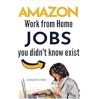 Amazon Work from Home Jobs you didn't know exist