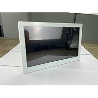 17.3 inch Wall Mount PoE Tablet PC with Black or White Color (White)