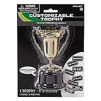 Customizable Trophy - 5.25