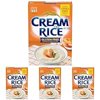 Cream of Rice Gluten Free Hot Cereal, 14 Ounce (Pack of 4)