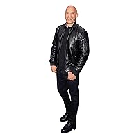 Vin Diesel Life Size Cutout Plastic Model