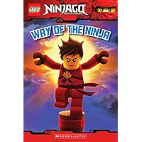 Way of the Ninja (LEGO Ninjago: Reader) Way of the Ninja (LEGO Ninjago: Reader) Paperback