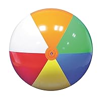 Jet Creations Inflatable Giant Beach Ball, 66