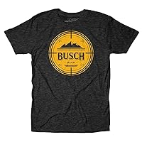 theCHIVE Busch Hunting Logo Beer T-Shirt