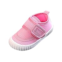 Shoes Boys Wide Sports Shoes Flying Baby Shoes Solid Toddler Mesh Loafers Woven Color Baby Shoes Boy Slip on