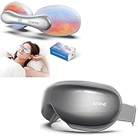 Eye Spa Pods& Eyeris 1 Eye Massager with Heat