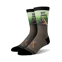 Sockolologie Hilarious Animal Novelty Socks for Dog, Cat, Sloth, Unicorn, Otter Lovers and More
