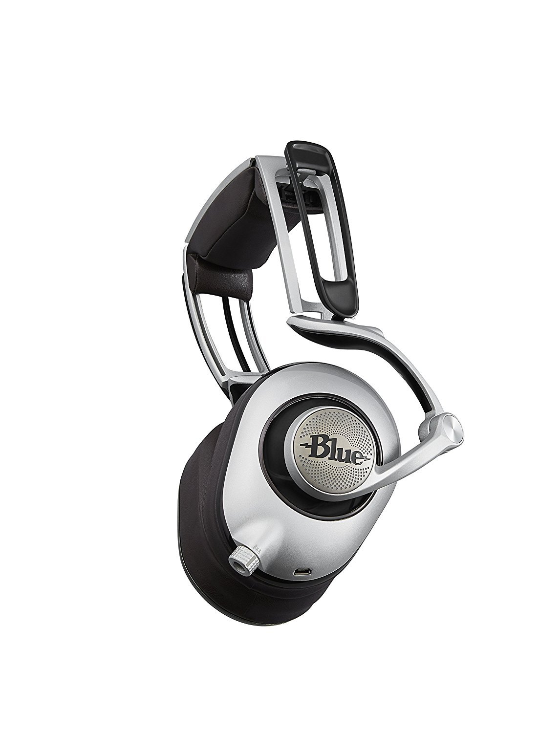 Logitech for Creators Blue Ella Planar Magnetic Headphones with Built-in Audiophile Amp (7013)