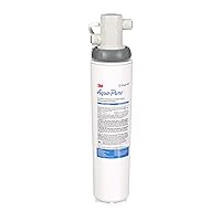 3M Aqua-Pure Under Sink Full Flow Water Filter System Cyst-FF, 5609223