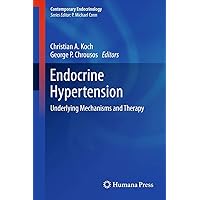 Endocrine Hypertension (Contemporary Endocrinology) Endocrine Hypertension (Contemporary Endocrinology) Hardcover Kindle Paperback