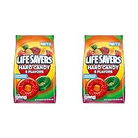 LifeSavers Hard Candy, Original Five Flavors, 50 Oz Bag (Pack of 2)