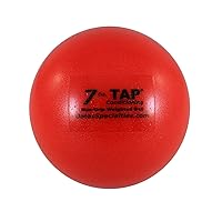 TAP Extreme Duty Weighted Ball- Individual Plyo Ball Used in Pitching, 7-Ounce