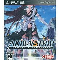AKIBA'S TRIP: Undead & Undressed - PlayStation 3 AKIBA'S TRIP: Undead & Undressed - PlayStation 3 PlayStation 3