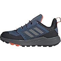 adidas Terrex Trailmaker RAIN.RDY Hiking Shoes Kids', Blue, Size 2