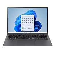 LG Gram Ultra Laptop, Intel 12-Core i7-1360P, 16